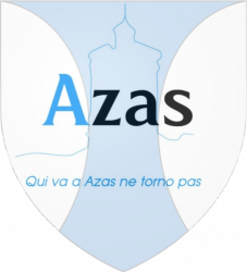 AZAS, commune rurale en Haute-Garonne
